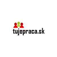 Logo TuJePraca.sk