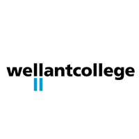 Afbeeldingsresultaat voor wellantcollege logo