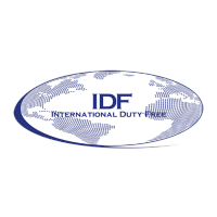 Logo International Duty Free