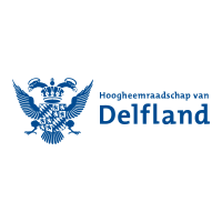 Logo Hoogheemraadschap van Delfland