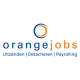 Logo OrangeJobs Uitzendbureau