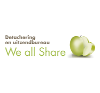 Logo We all Share