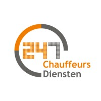 Logo 24/7 Chauffeursdiensten