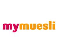 Logo mymuesli AG