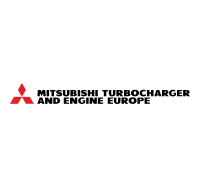 Logo Mitshibushi Turbocharger and Engine Europe
