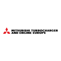 Logo Mitshibushi Turbocharger and Engine Europe
