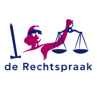 Logo de Rechtspraak
