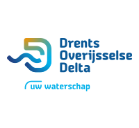 Logo Waterschap Drents Overijsselse Delta